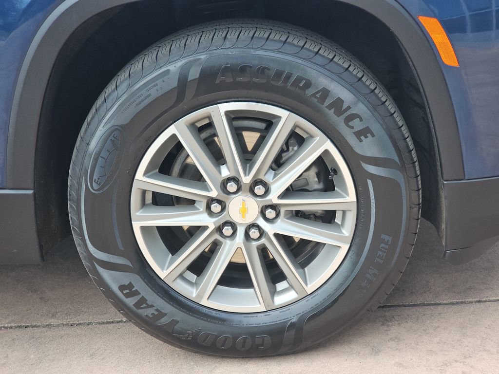 2023 Chevrolet Traverse Cloth photo 39