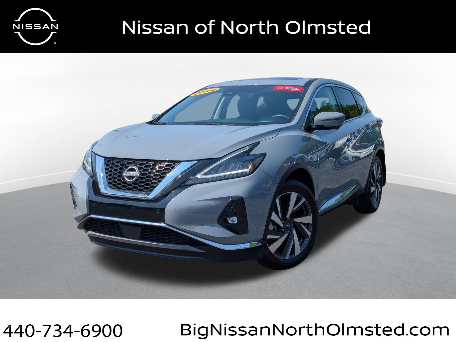 2024 Nissan Murano SL