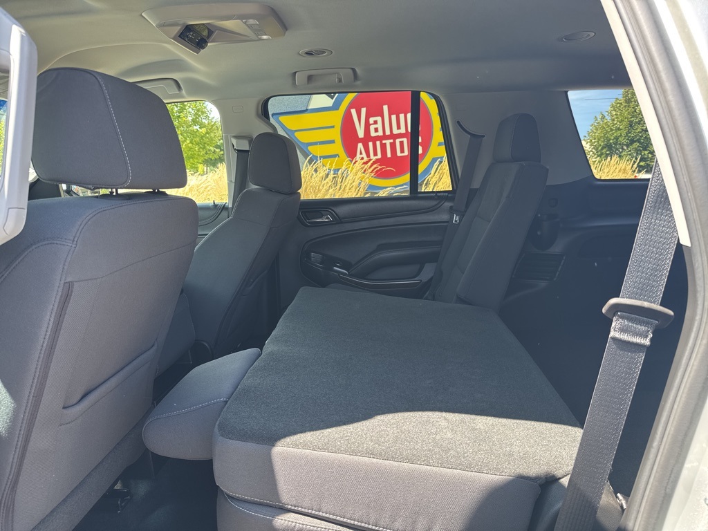 2018 Chevrolet Tahoe LS photo 12