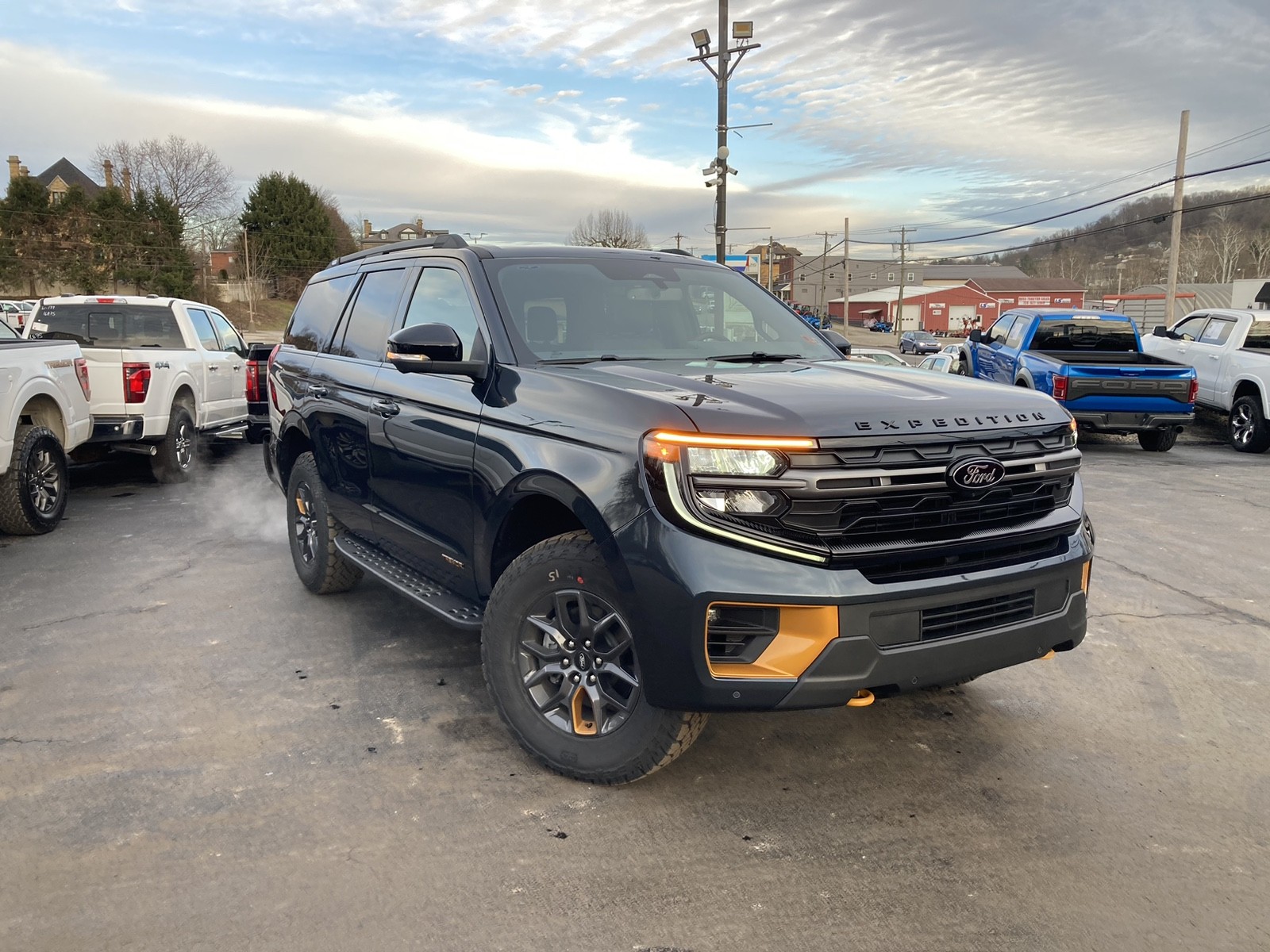 2025 Ford Expedition Tremor's photo