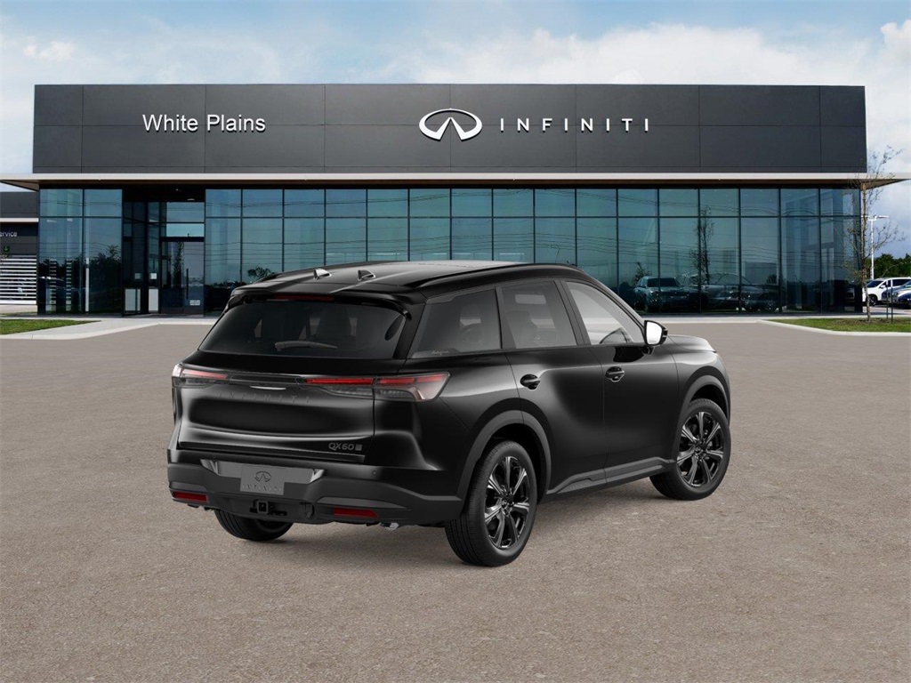 2026 Infiniti QX60 Autograph AWD photo 3