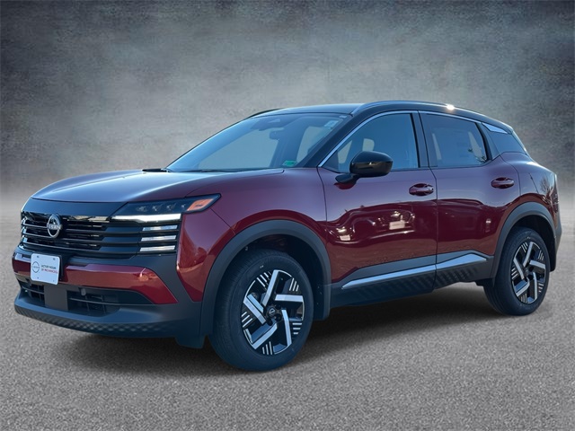 2026 Nissan Kicks SV photo 4