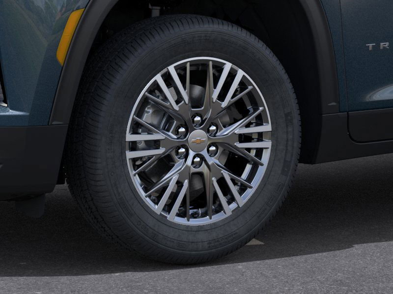 2025 Chevrolet Traverse photo 5