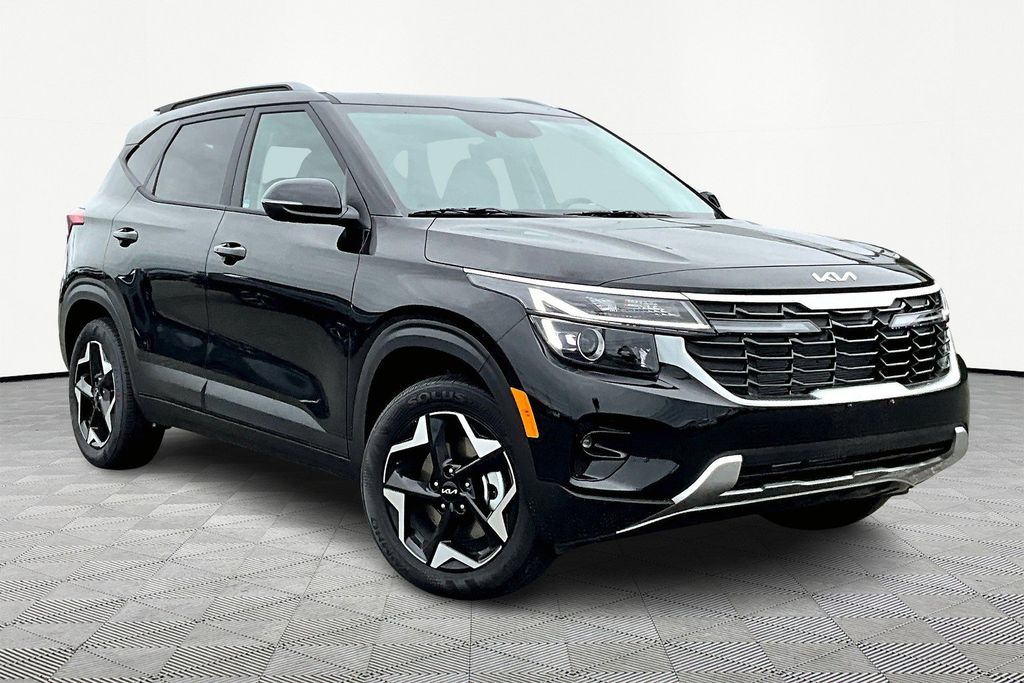 2025 Kia Seltos