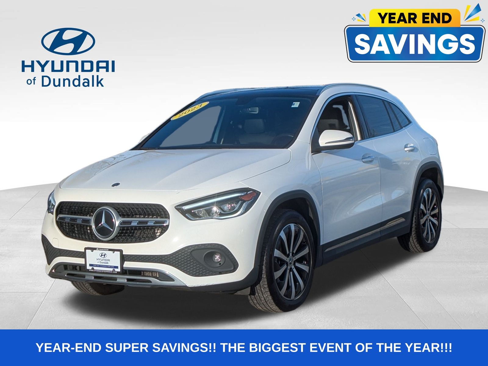 2023 Mercedes-Benz GLA Base's photo