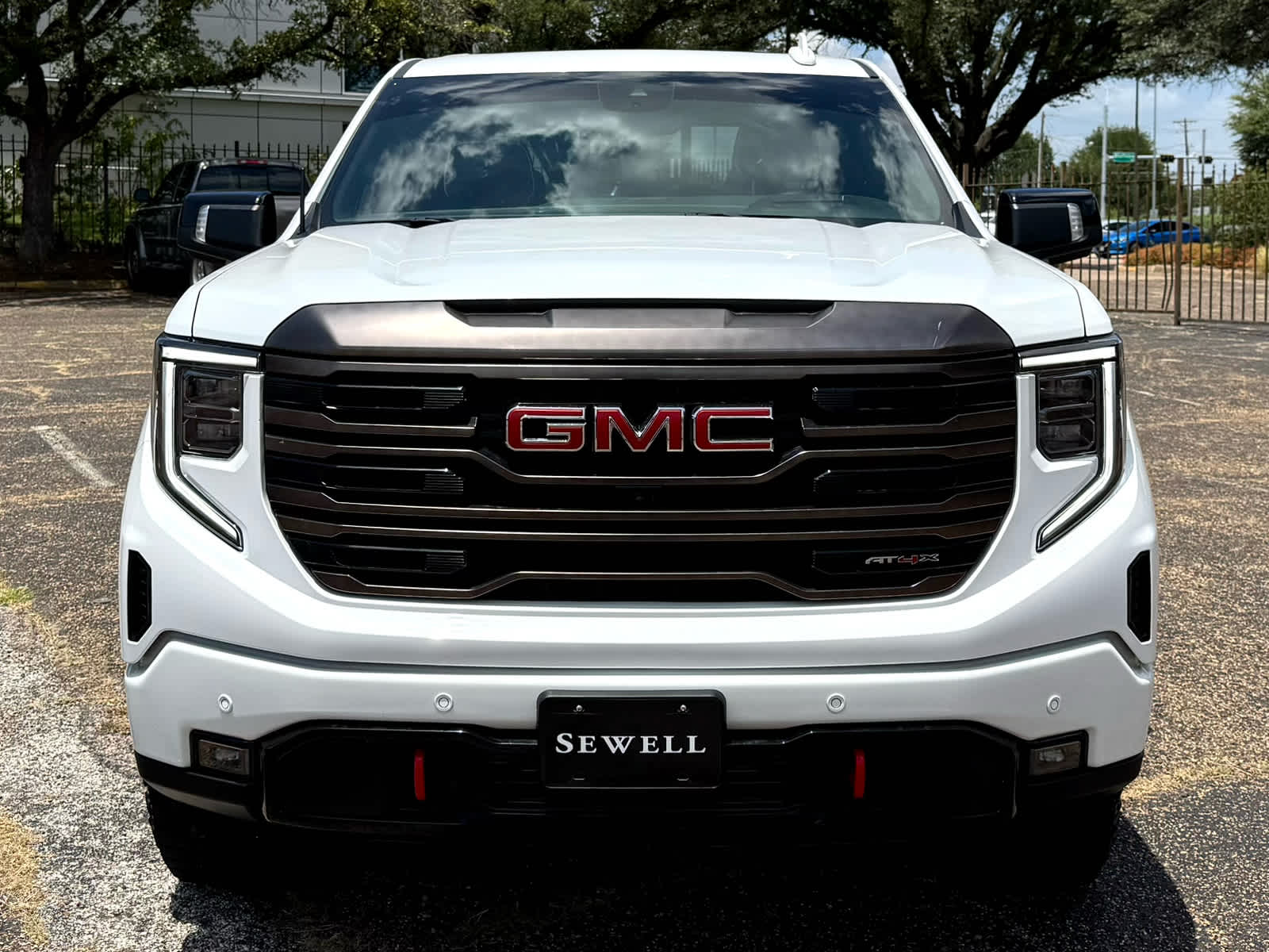 2022 Gmc Sierra 1500 AT4X photo 8