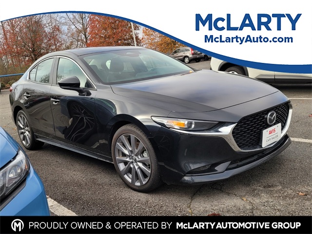 2025 Mazda Mazda3 Preferred's photo