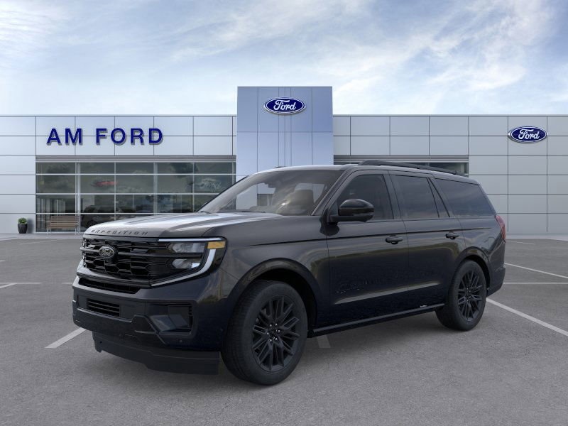 2025 Ford Expedition Platinum's photo