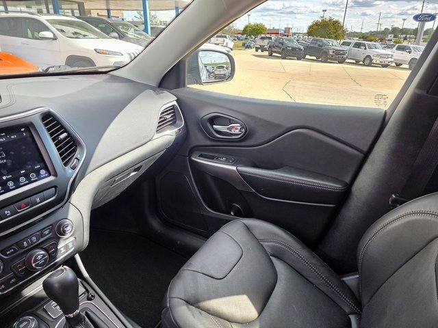 2021 Jeep Cherokee Latitude Lux photo 22