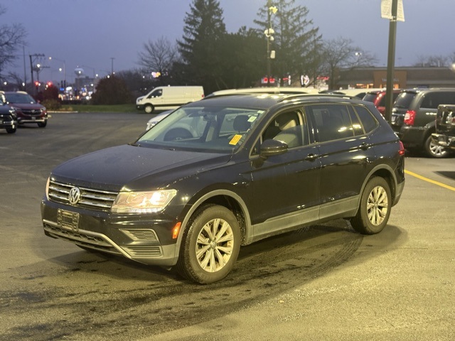 2020 Volkswagen Tiguan S