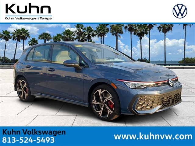 2025 Volkswagen Golf GTI