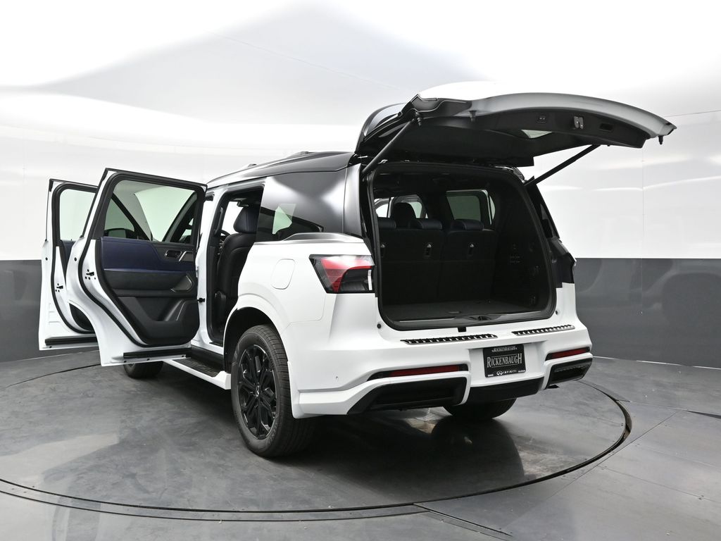 2026 Infiniti QX80 Sensory photo 39