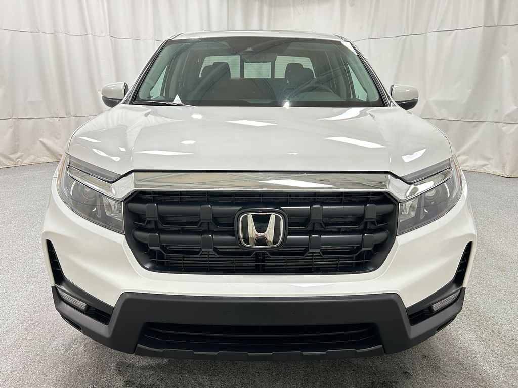 2025 Honda Ridgeline RTL photo 2