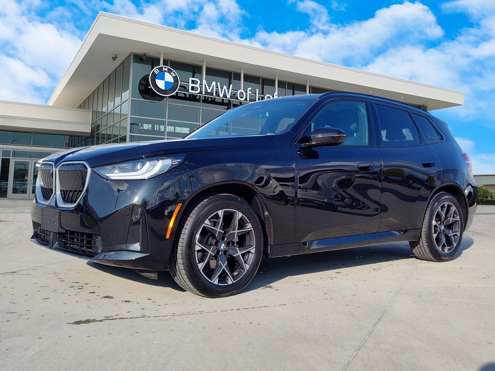 2025 BMW X3 30's photo