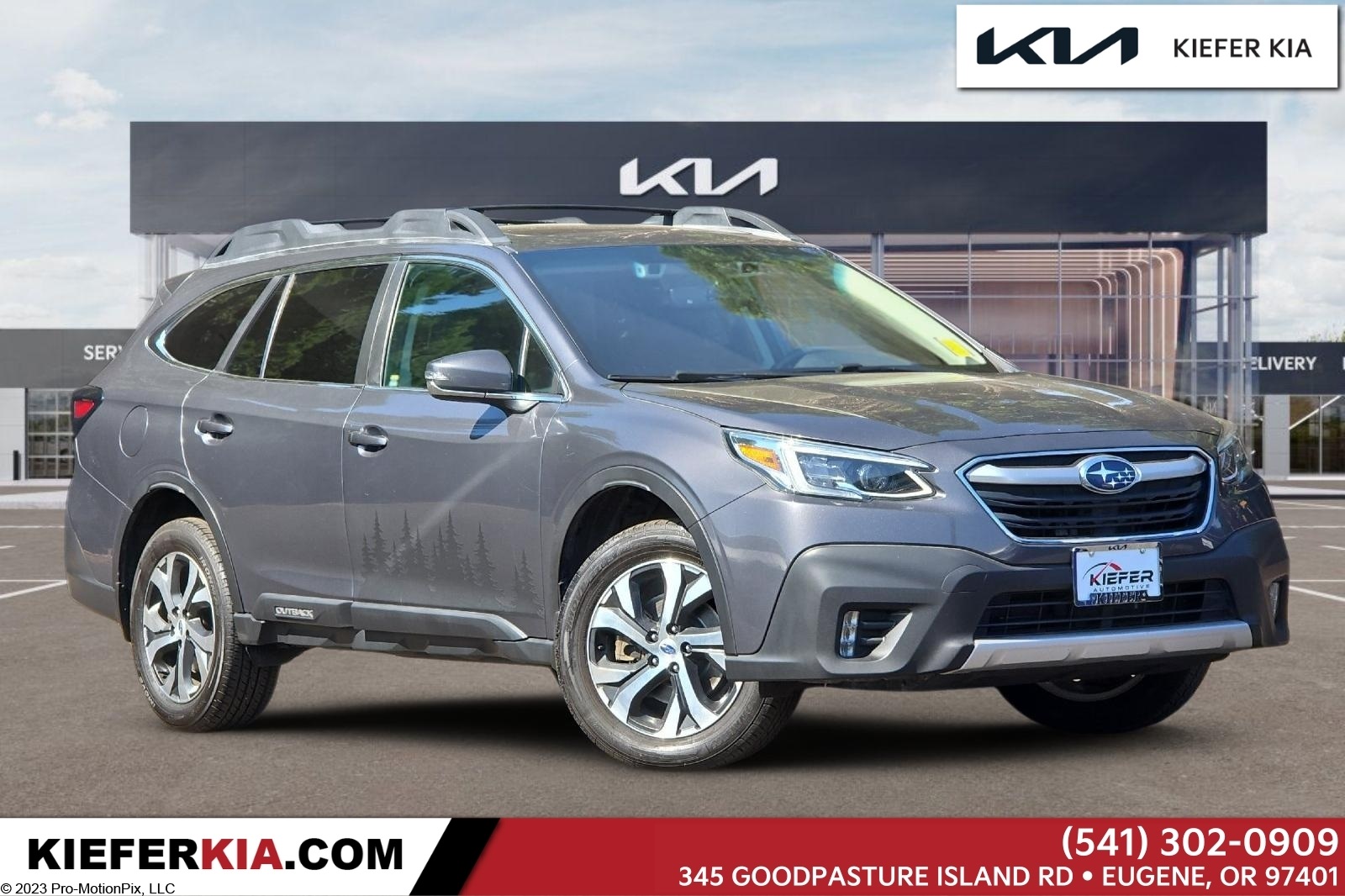 2020 Subaru Outback
