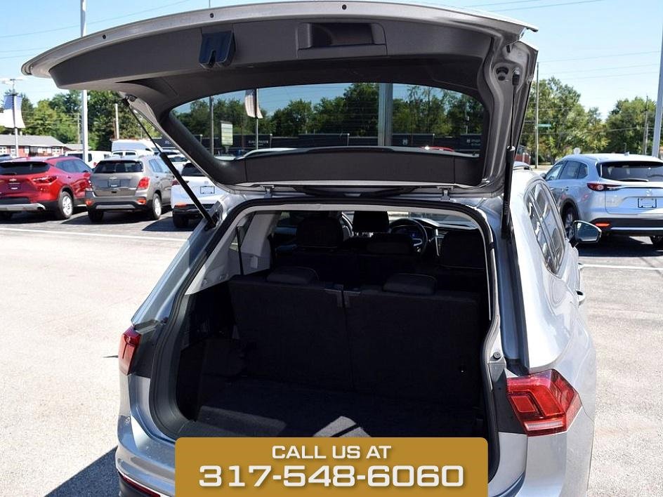 2024 Volkswagen Tiguan S photo 19