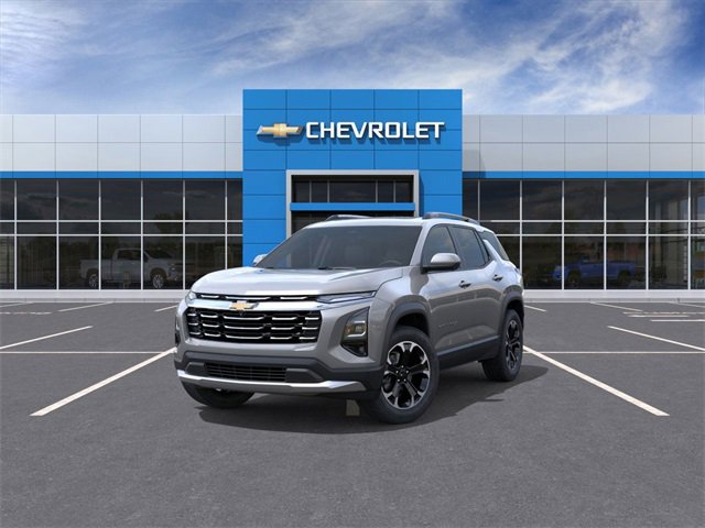 2026 Chevrolet Equinox LT photo 7