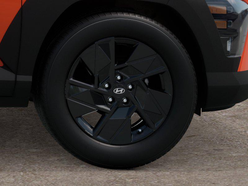 2026 Hyundai Kona SEL photo 3