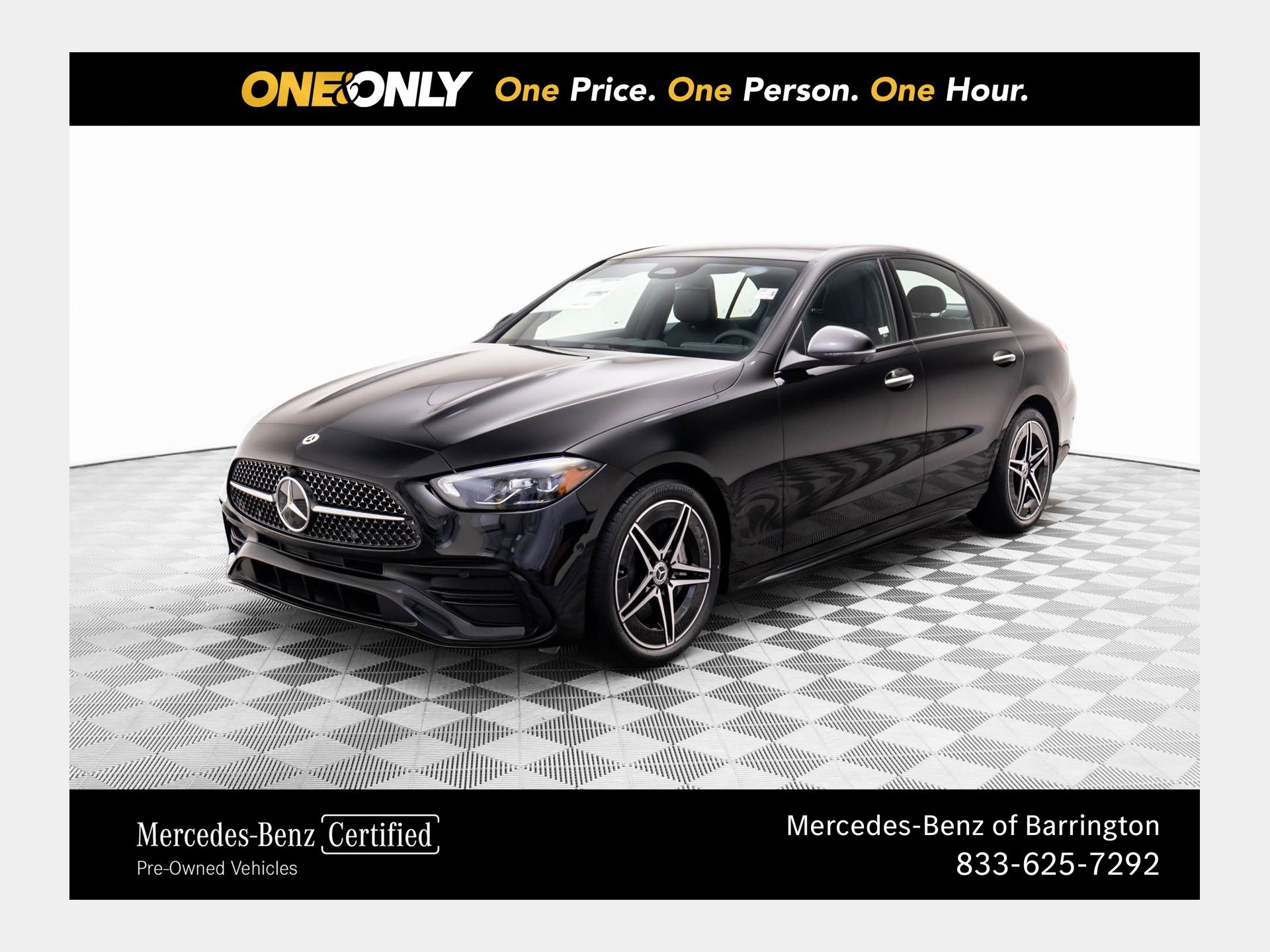 2026 Mercedes-Benz C-Class C 300's photo