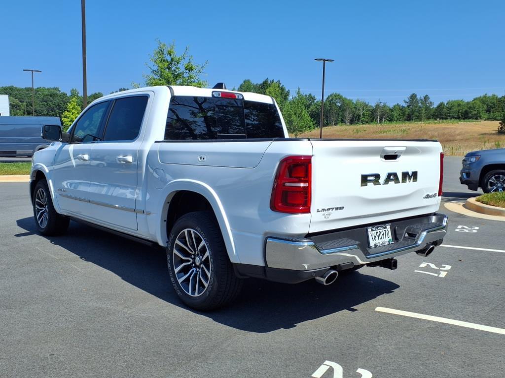 2025 Ram 1500 Limited photo 17