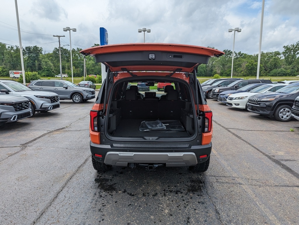 2026 Honda Passport TrailSport photo 10