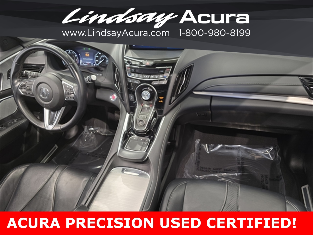 2020 Acura RDX Technology photo 4