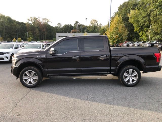 2019 Ford F-150 Platinum photo 33