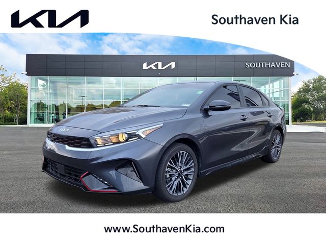 2024 Kia Forte GT-Line's photo