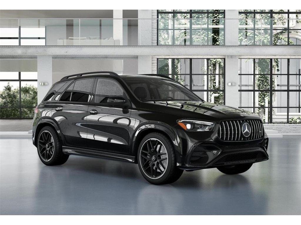 2026 Mercedes Benz GLE AMG 53 4MATIC photo 10