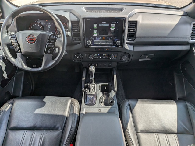 2022 Nissan Frontier PRO-4X photo 19