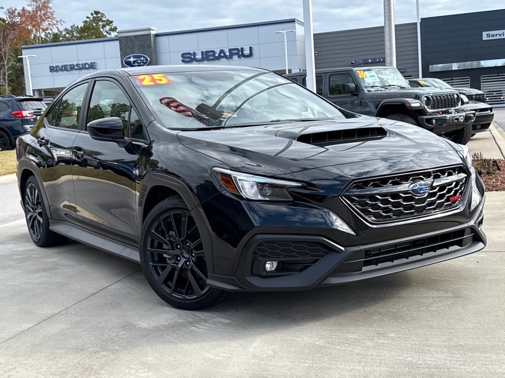2025 Subaru WRX Premium's photo