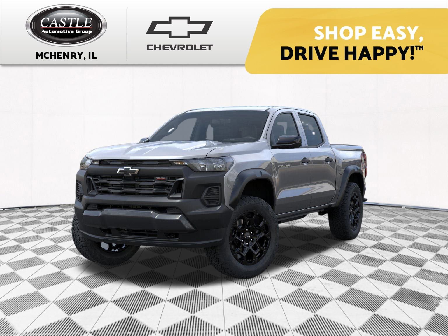 2026 Chevrolet Colorado Trail Boss's photo