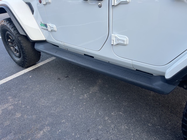 2022 Jeep Wrangler Unlimited Rubicon photo 29