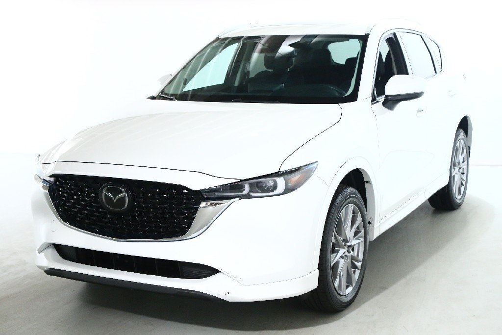 2024 Mazda CX-5 2.5 S Premium photo 2