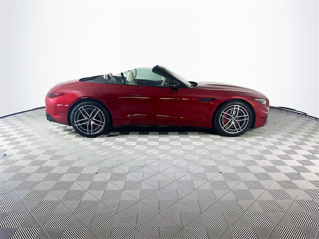2026 Mercedes Benz SL AMG 55 photo 8