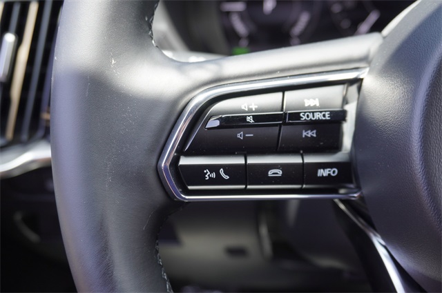 2025 Mazda CX-70 Plug-in Hybrid Premium Plus photo 13