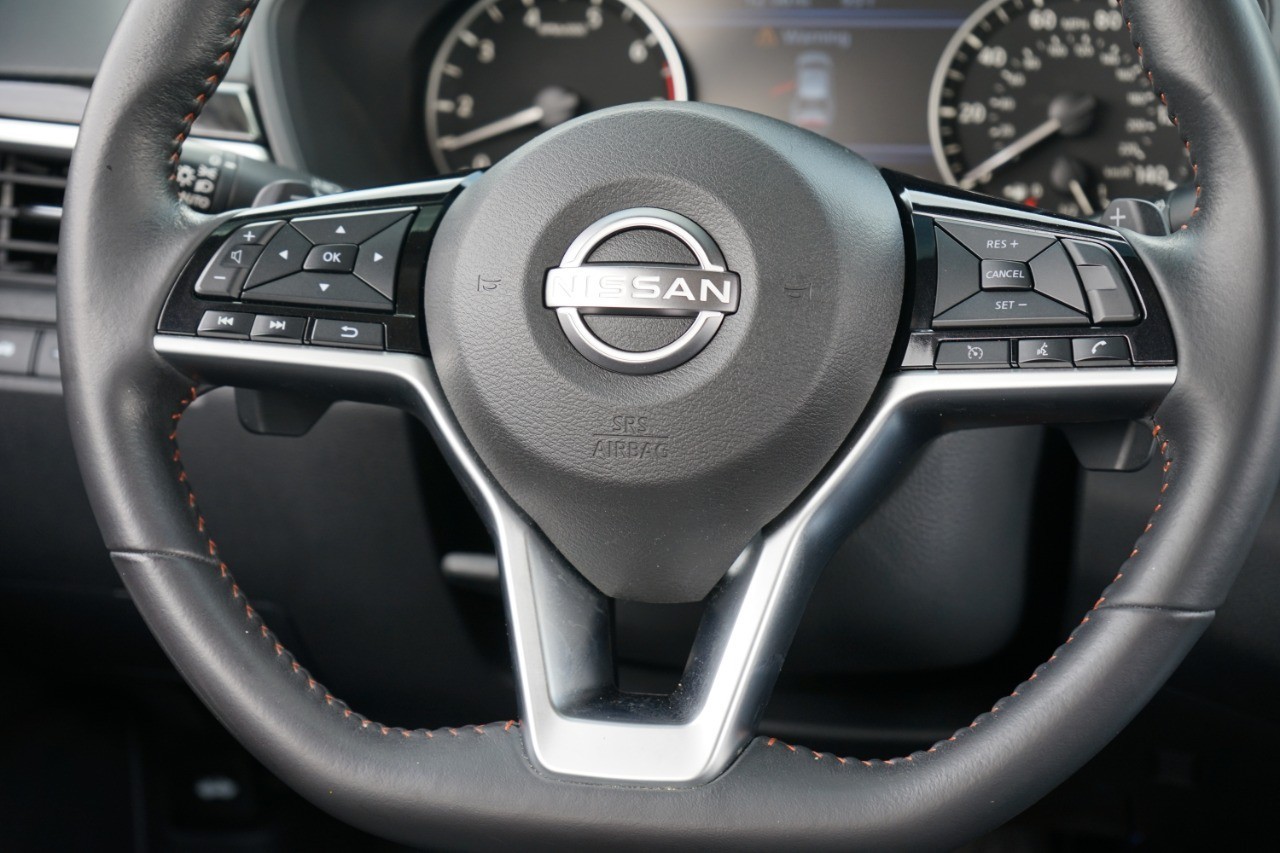 2023 Nissan Altima SR photo 27