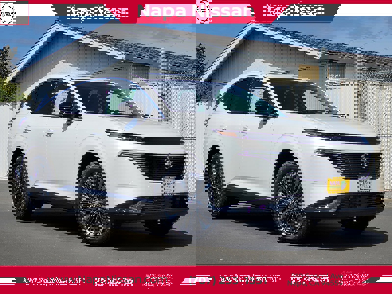 2025 Nissan Murano Platinum's photo