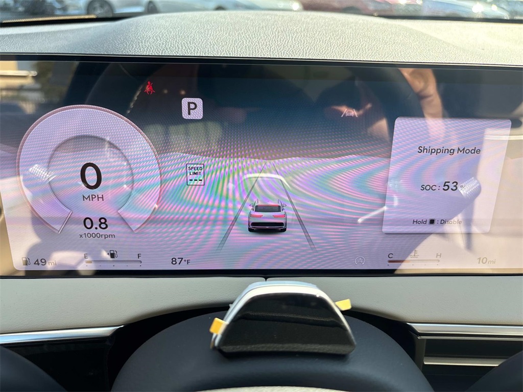 2026 Genesis GV70 2.5T Advanced photo 10