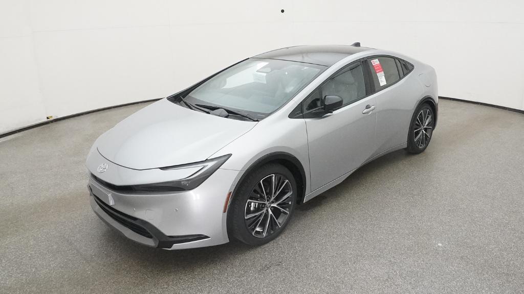 2026 Toyota Prius Limited's photo