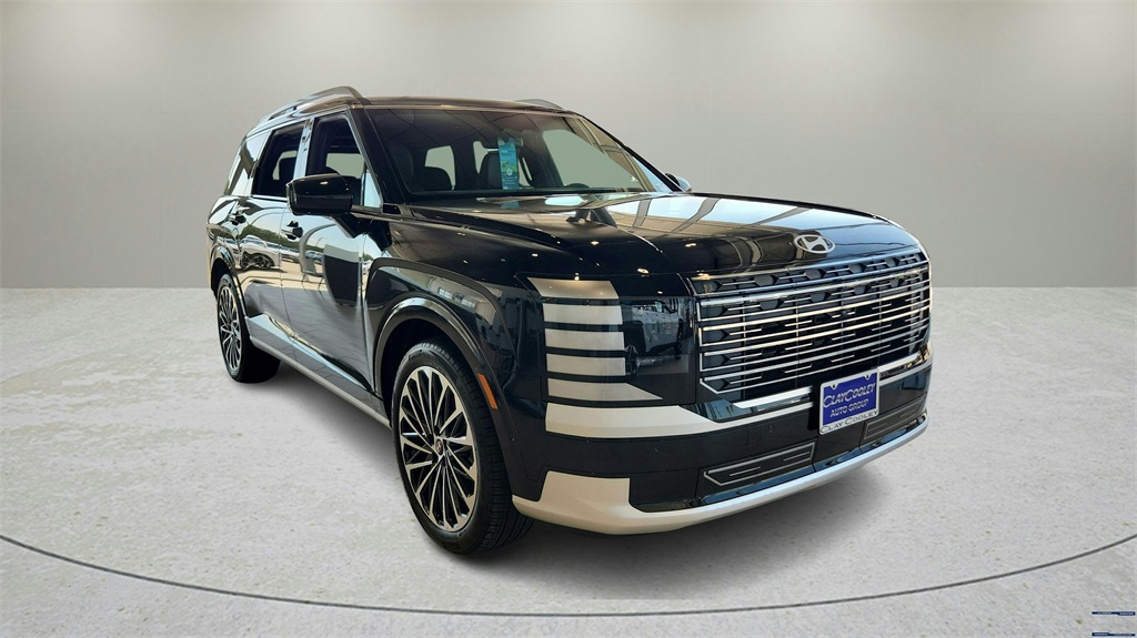 2026 Hyundai Palisade Calligraphy's photo