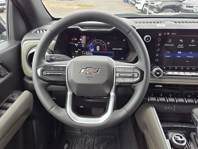 2025 Chevrolet Colorado ZR2 photo 13