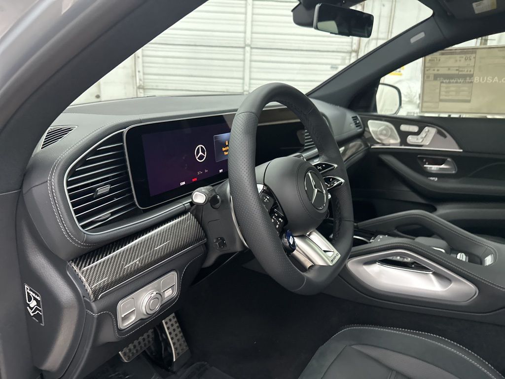 2026 Mercedes Benz GLE AMG 53 photo 7