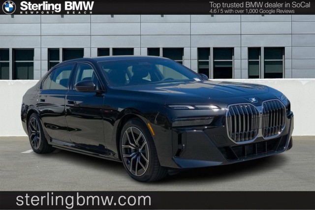 2025 BMW 7 Series
