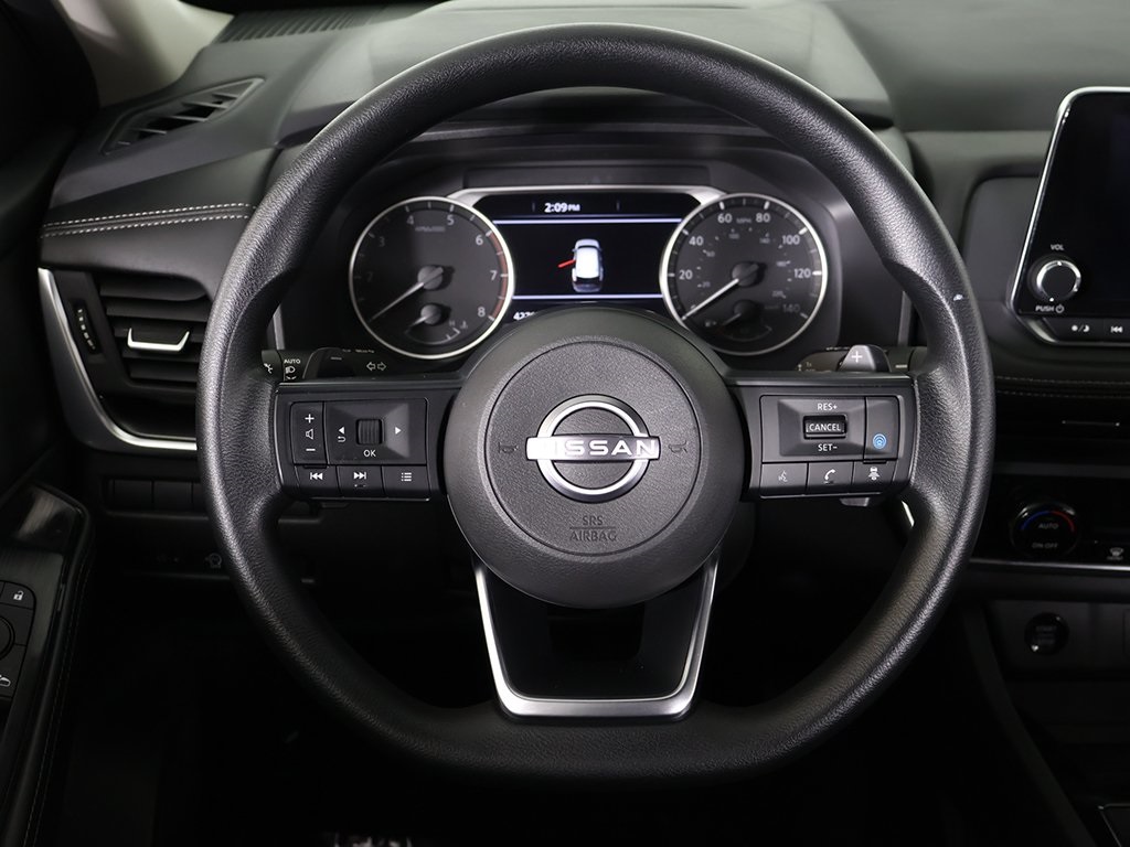 2024 Nissan Rogue SV photo 35