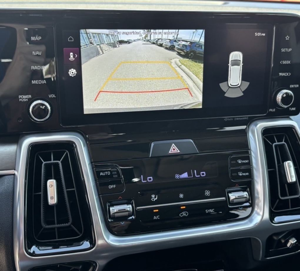 2023 Kia Sorento SX photo 8
