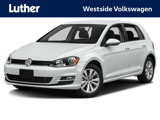 2015 Volkswagen Golf TDI SE