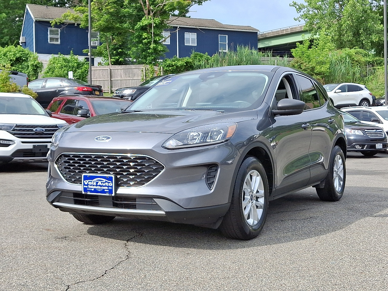 2022 Ford Escape SE photo 4