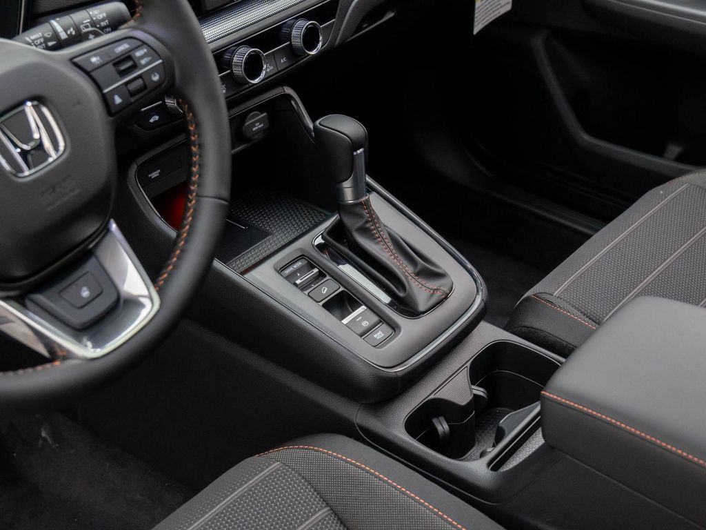 2026 Honda CR-V Hybrid photo 4