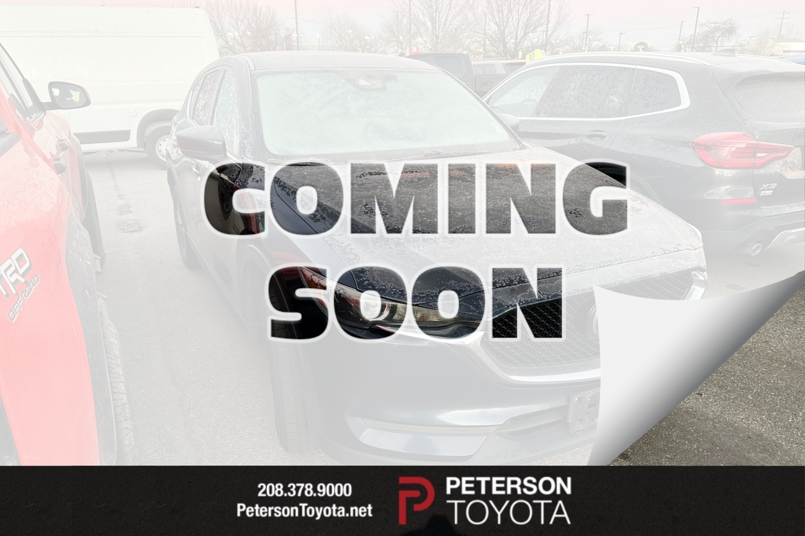 2020 Mazda CX-5 Touring's photo